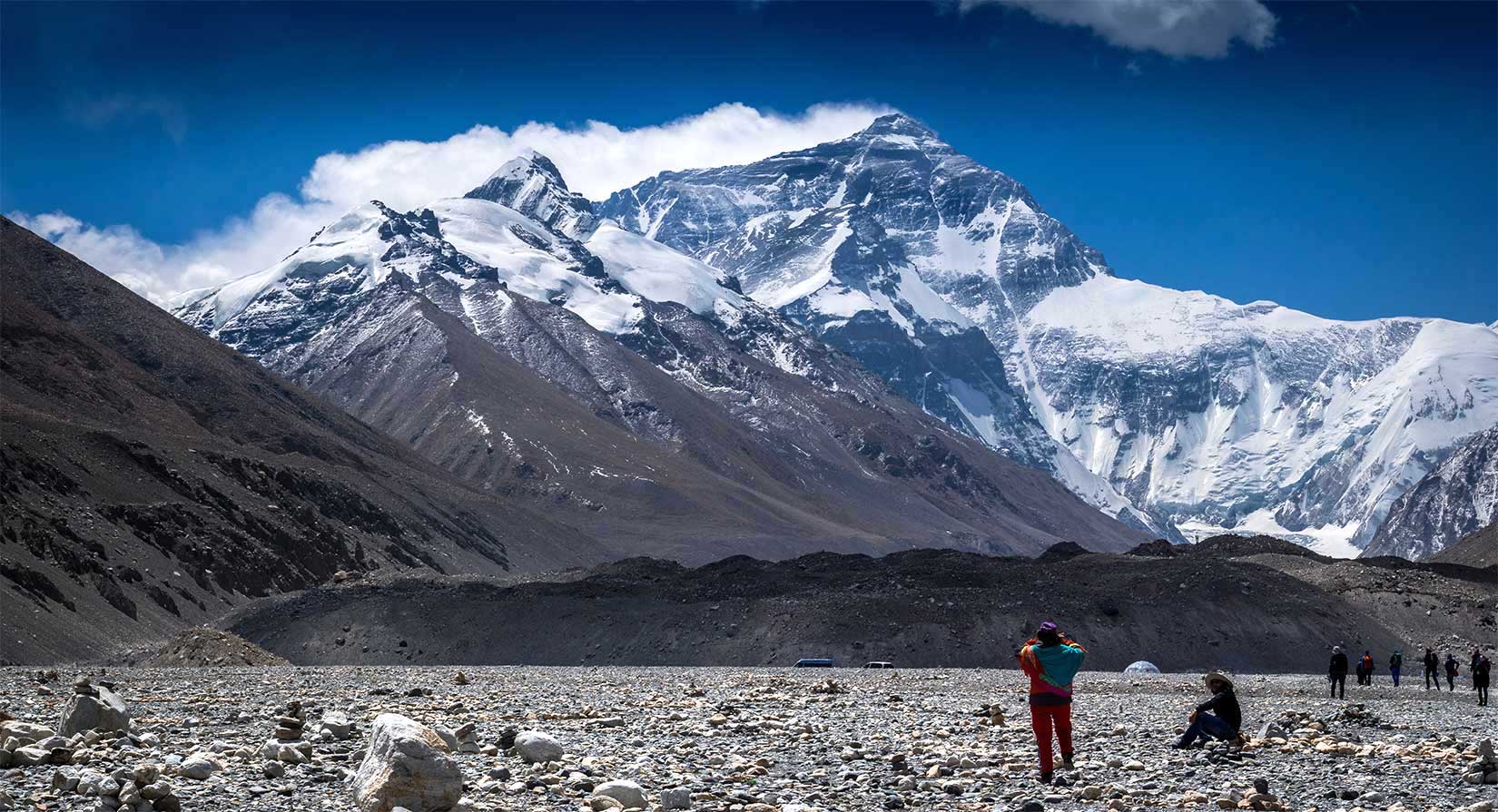 Everest Base Camp Adventure, Everest Group Tour