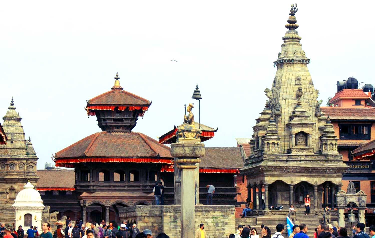 Kathmandu And Bhaktapur City Tour - Adventure Travel Himalayas