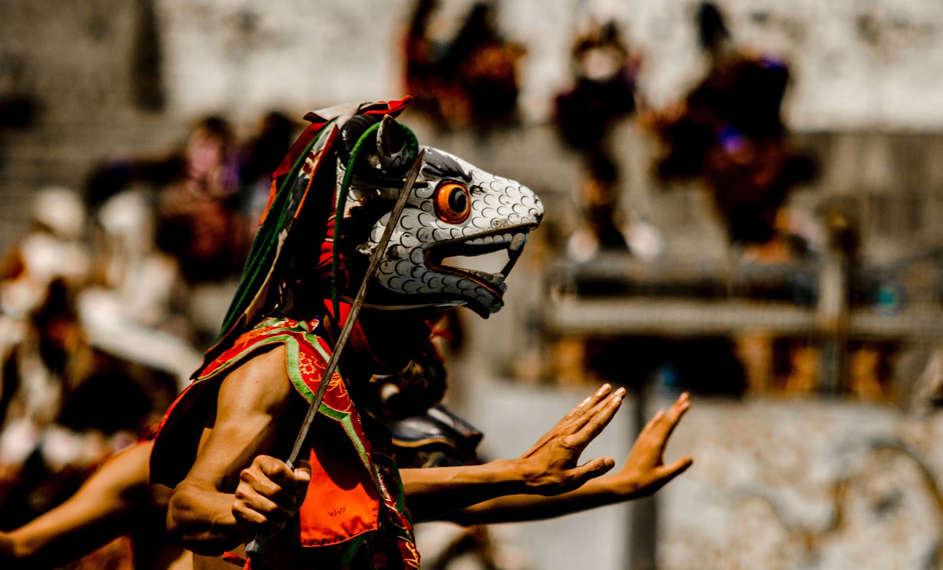 Thimphu Tshechu Festival Tour